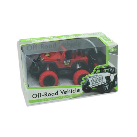  Đồ Chơi Bé Trai - Xe Jeep Địa Hình 