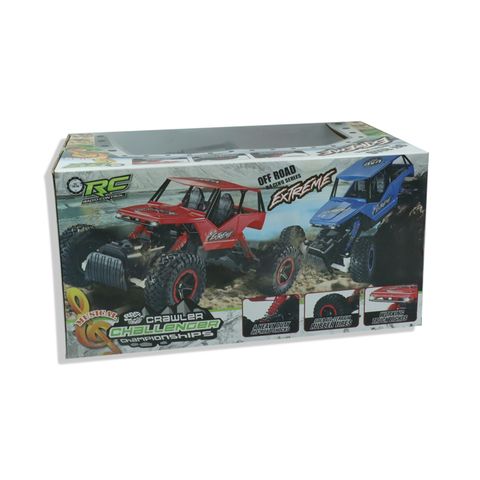  Đồ Chơi Bé Trai - Xe Jeep Điều Khiển Có Sạc 