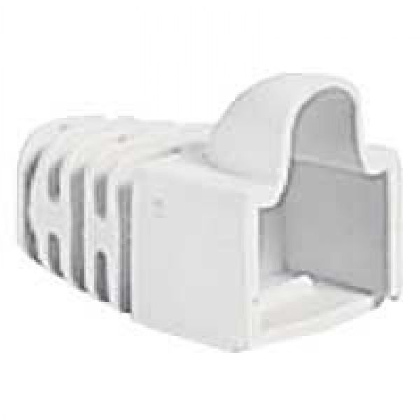 051707 Legrand Sleeve RJ 45 - white (boot)