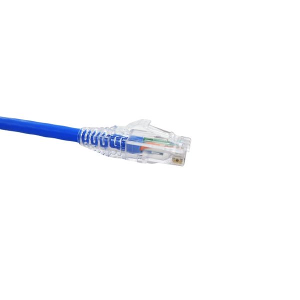 Dây nhảy patch cord cáp mạng cat6 NPC06UVDB-BL050F Commscope 50ft 15m màu xanh