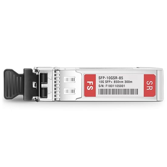 Thiết bị chuyển đổi tín hiệu Module quang tương thích Compatible 10GBASE-SR SFP+ 850nm 300m DOM Duplex LC MMF _14904 BH 3 năm
