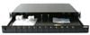 Hộp phối quang ODF 12FO CommScope 1206138-8 1U + 12 coupler SC holding up to 12 SC duplex adapters, black