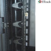 Tủ rack 42U ITrack ITS42-8100 Deep 1000 Cửa Lưới Màu Đen 2 quạt
