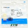 Nhân mạng Cat6 UTP 1375055-1 Commscope chính hãng màu hạnh nhân