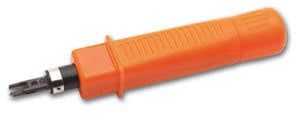 141211000 - Premium Line Impact Punch Down Tool use on KRONE terminal block