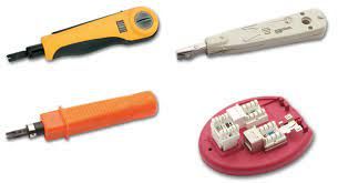 141312000 - Premium Line Krone Type Impact Punch Down Tool