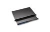 COMMSCOPE Fiber Optic Rack Mount 2-1348960-4 Patch Enclosure, 1U, Duplex SC, 12-Fiber, SM