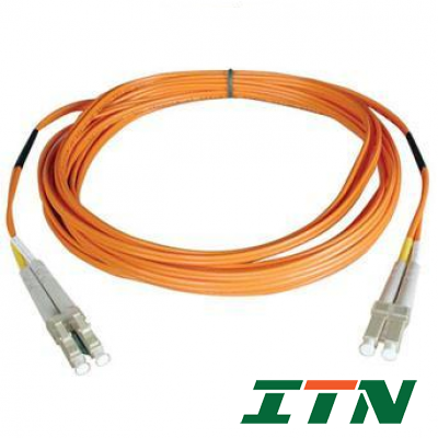 2105028-3 - COMMSCOPE Fiber Optic Cable Assembly Duplex LC OS2 3m