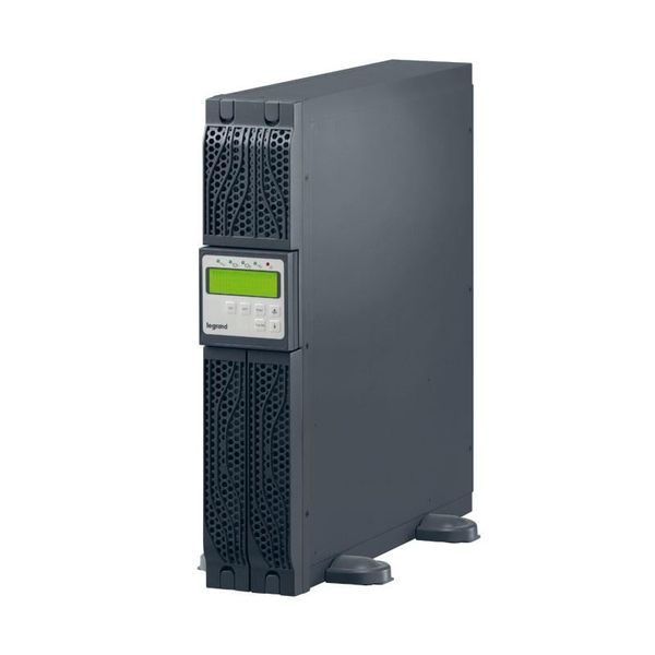 310057 UPS Daker DK (Tower/Rackmount)-6000VA- no battery