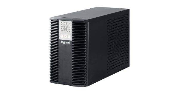 310154 - On-line double conversion UPS - tower - 1000 VA - 900 W
