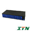 Hộp đấu nối sợi quang loại gắn Rack Fiber Optic Rack Mount Patch Enclosure, 1U, Duplex SC, 24-Fiber, SM 4-1348960-4 COMMSCOPE