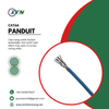 Cáp mạng cat6A Panduit NUL6X04BU-VEG U/UTP LSZH 305m màu xanh có vỏ bọc chống nhiễu