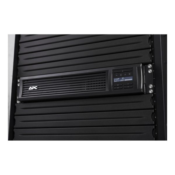 Bộ lưu điện APC SMT2200RM2UC smart-UPS, 1980 Watts /2200 VA, Input 230V /Output 230V, Interface Port USB, Rack Height 2U