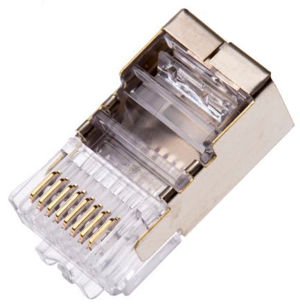 Đầu nối dây mạng Cat5 RJ45 FTP 5-569530-3 Commscope chính hãng