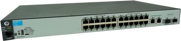 Thiết bị chuyển mạch ARUBA 2530-24 Switch J9782A Chính hãng