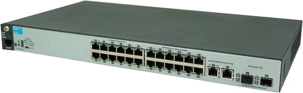 Thiết bị chuyển mạch ARUBA 2530-24 Switch J9782A Chính hãng – Công ty ...