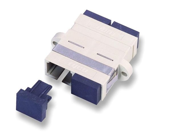 LightCrimp Plus Connector, Duplex SC, OM3 6588292-2 Commscope