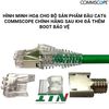 Đầu nối dây mạng Cat6 6-2111989-3 commscope chính hãng