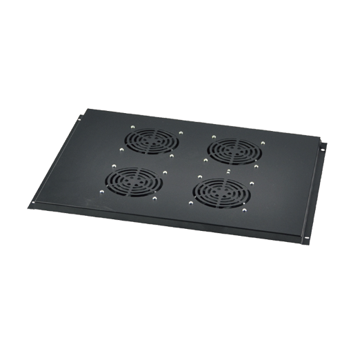 620013602 - Fan tray for 1200mm depth design enhanced server cabinet, 6 fans, German line (cable length 2M)