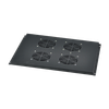 620013602 - Fan tray for 1200mm depth design enhanced server cabinet, 6 fans, German line (cable length 2M)