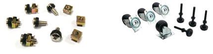 623000000 - Adjustable fixed feet for cabinet