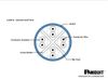 Cáp Mạng UTP Cat6 Panduit NUC6C04BU-FE 305m Màu Xanh