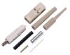 6588291-2 - AMP LightCrimp Plus Connector, Simplex SC, OM3