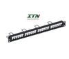 Thanh đấu nối cáp Cat6 U/UTP Patch Panel Cat6 24 Port 760237041 and 9-1375055-2 Commscope