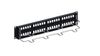 Thanh đấu nối Patch Panel Cat5e UTP 48 cổng 760237040 and 9-1375191-2 Commscope