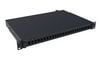 Hộp đấu nối sợi quang Commscope 760244403 unloaded for 24 LC duplex or 24 SC simplex