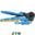 Kềm bấm Cat6 790163-5 cầm tay Commscope chính hãng