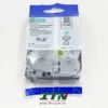TZ2-621 nhãn TZ2 tiêu chuẩn - Chữ đen trên nền vàng, 9mm