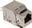 105211010 - Ổ cắm mạng Cat5e chông nhiễu 90° , chuẩn kép IDC