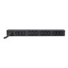 Thanh nguồn APC AP9565 Rack PDU, Basic, 1U, 16A, 208/230V, (12)C13