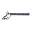 Thanh nguồn APC AP9565 Rack PDU, Basic, 1U, 16A, 208/230V, (12)C13