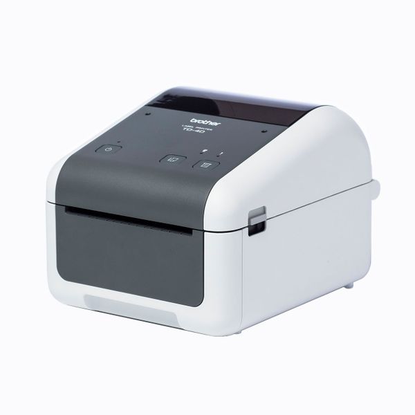 Máy in nhãn Brother TD-4420DN HCM