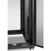 Tủ rack mạng APC AR2480 NetShelter SV 42U 800mm Wide x 1060mm có quạt chiều sâu 1060mm ngang 800 màu đen cửa lưới
