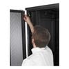 Tủ rack mạng APC AR2480 NetShelter SV 42U 800mm Wide x 1060mm có quạt chiều sâu 1060mm ngang 800 màu đen cửa lưới