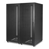 Tủ rack mạng APC AR2480 NetShelter SV 42U 800mm Wide x 1060mm có quạt chiều sâu 1060mm ngang 800 màu đen cửa lưới