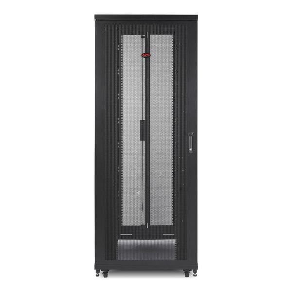 Tủ rack mạng APC AR2480 NetShelter SV 42U 800mm Wide x 1060mm có quạt chiều sâu 1060mm ngang 800 màu đen cửa lưới
