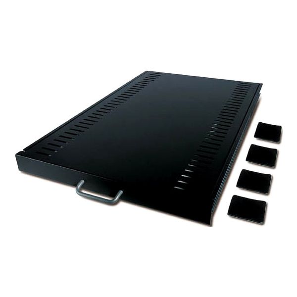 Khay Trượt APC AR8123BLK Sliding Shelf 100lbs/45.5kg Màu Đen