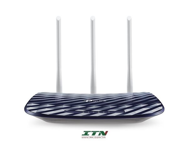 Archer C20 - Router Wi-Fi Băng Tần Kép AC750