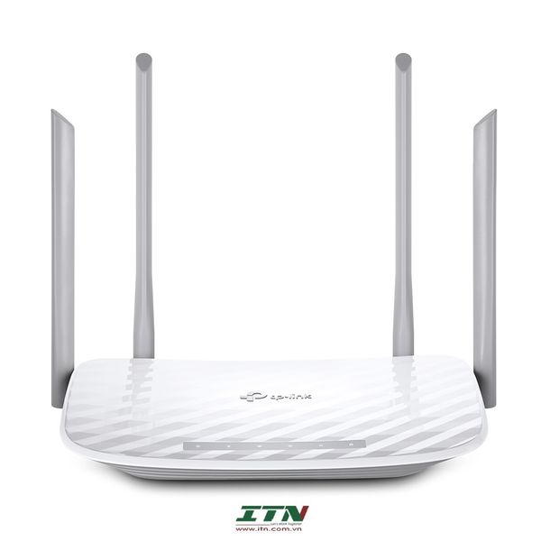Archer C50 - Router Wi-Fi Băng Tần Kép AC1200