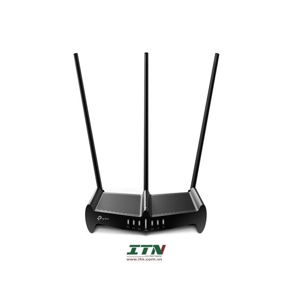 Archer C58HP - Router Wi-Fi băng tần kép công suất cao AC1350