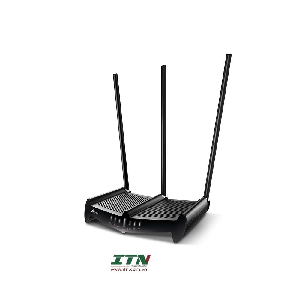 Archer C58HP - Router Wi-Fi băng tần kép công suất cao AC1350 – Công ty ...