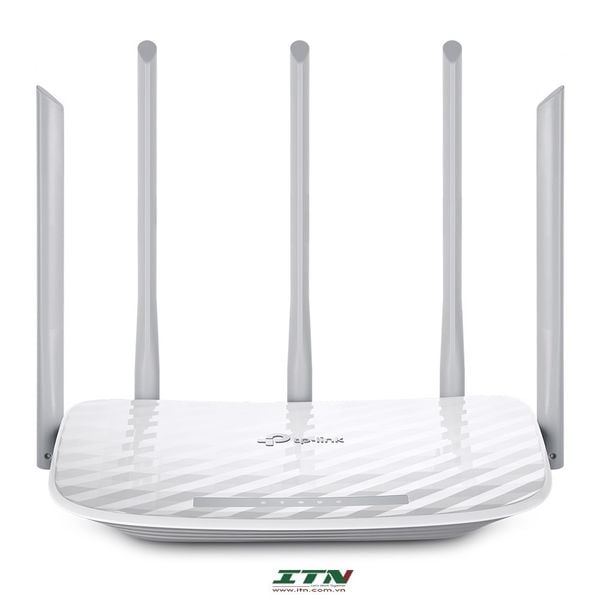 Archer C60 - Router Wi-Fi Băng tần kép AC1350
