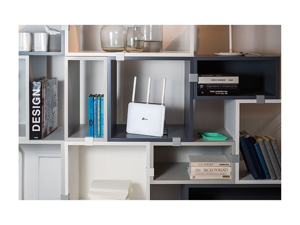 Archer C9 - Router Gigabit Wi-Fi Băng tần kép AC1900 – Công ty TNHH ...