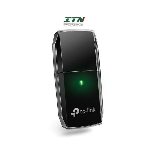 Archer T2U - Bộ Chuyển Đổi USB Băng Tần Kép Không Dây AC600 - Archer T2U