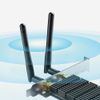 Archer T6E - Bộ Chuyển Đổi Wi-Fi Băng Tần Kép PCI Express AC1300