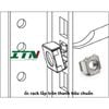 Ốc tủ Rack M6, ốc cài tủ rack, ốc lắp rack chuyên dụng [BỊCH 50 BỘ]  linhkienmang.net
